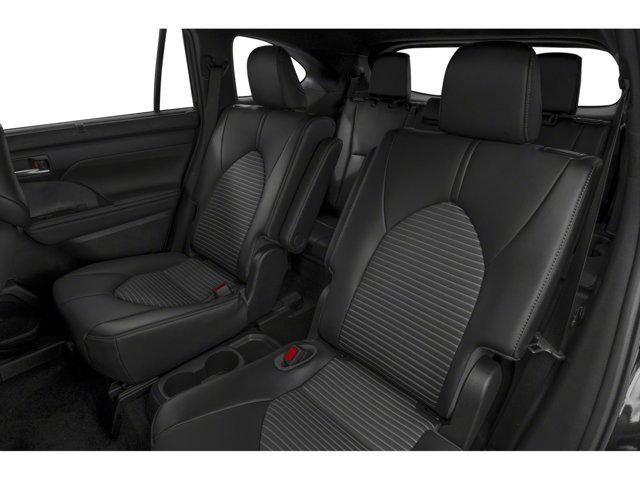 used 2022 Toyota Highlander car, priced at $35,949