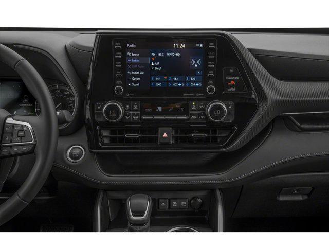 used 2022 Toyota Highlander car, priced at $35,949