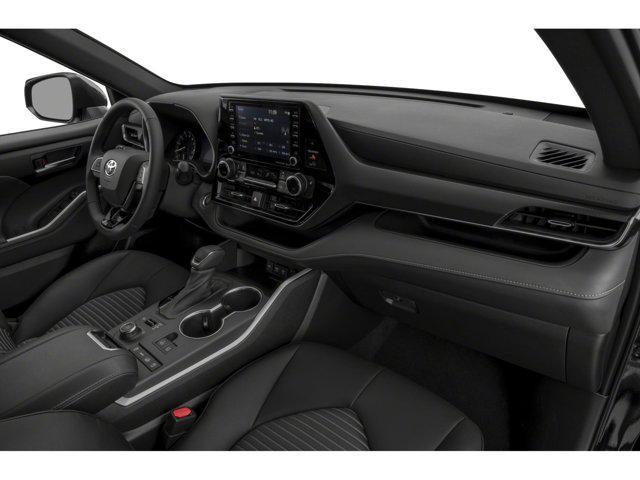 used 2022 Toyota Highlander car, priced at $35,949