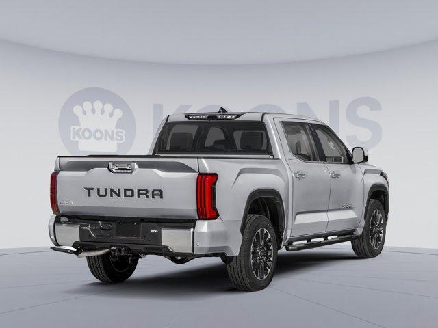 new 2025 Toyota Tundra car, priced at $60,694