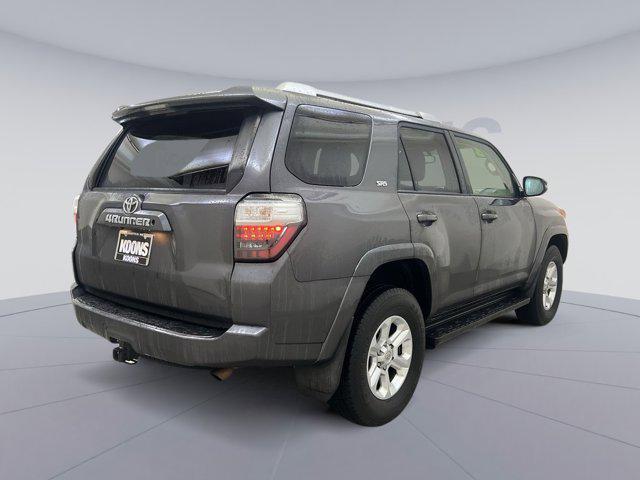 used 2018 Toyota 4Runner car, priced at $25,000