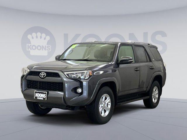 used 2018 Toyota 4Runner car, priced at $25,000