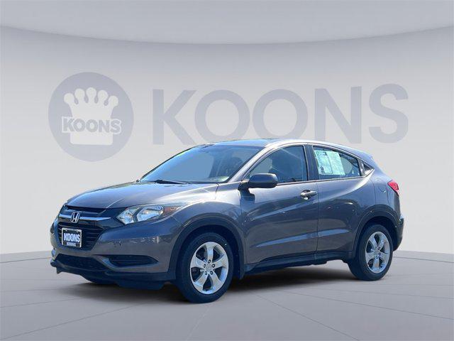 used 2016 Honda HR-V car, priced at $16,063