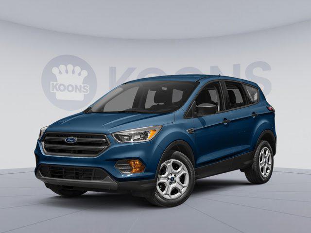 used 2019 Ford Escape car, priced at $15,764