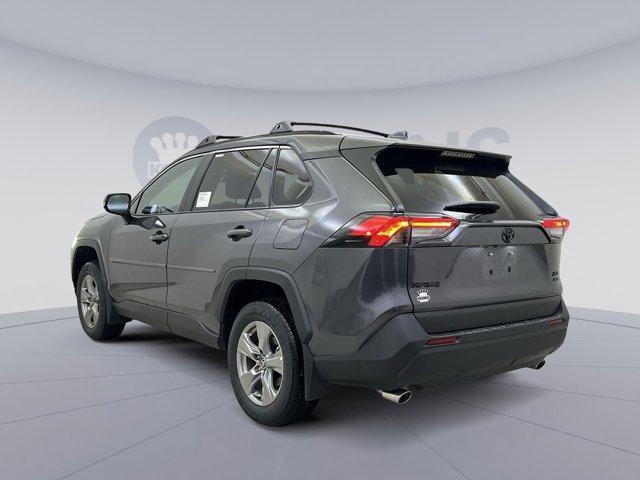 new 2025 Toyota RAV4 car, priced at $35,148