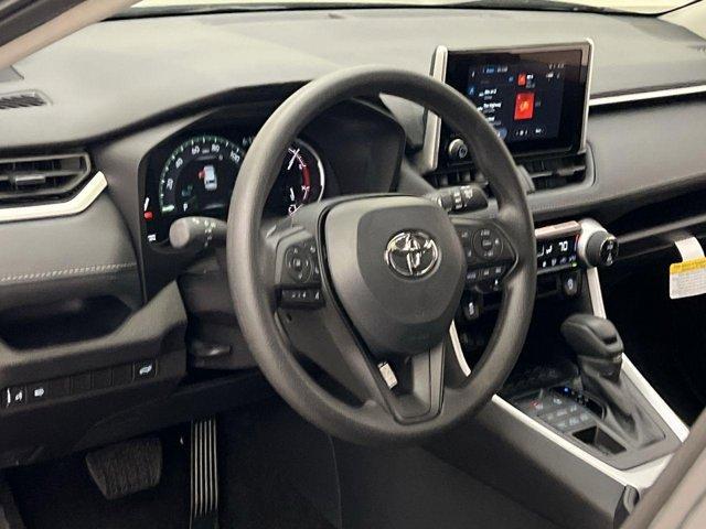 new 2025 Toyota RAV4 car, priced at $35,148