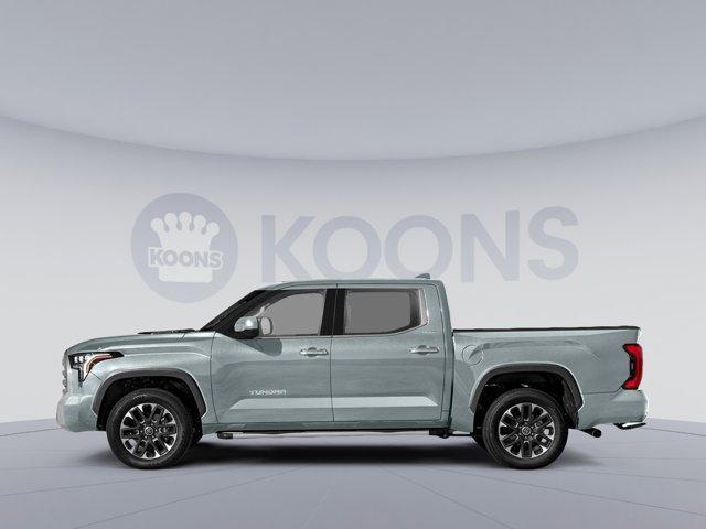 new 2024 Toyota Tundra Hybrid car, priced at $60,195