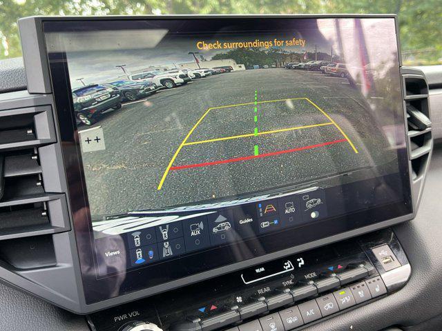 used 2025 Toyota Sequoia car, priced at $75,175