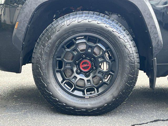 used 2025 Toyota Sequoia car, priced at $75,175