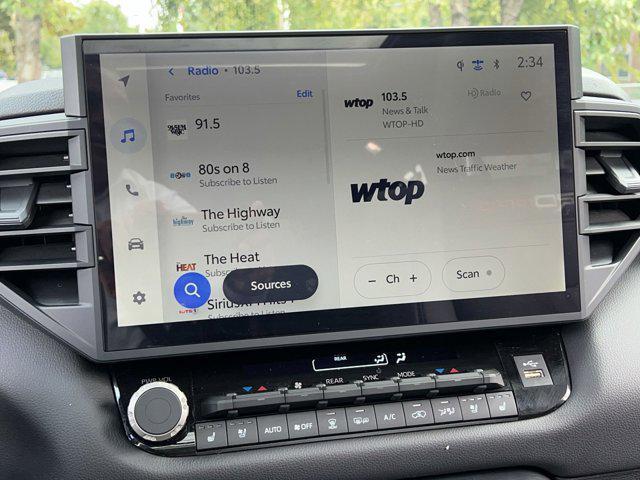 used 2025 Toyota Sequoia car, priced at $75,175