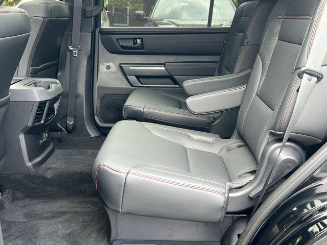 used 2025 Toyota Sequoia car, priced at $75,175