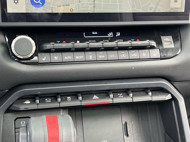 used 2025 Toyota Sequoia car, priced at $75,175