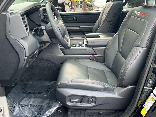 used 2025 Toyota Sequoia car, priced at $75,175