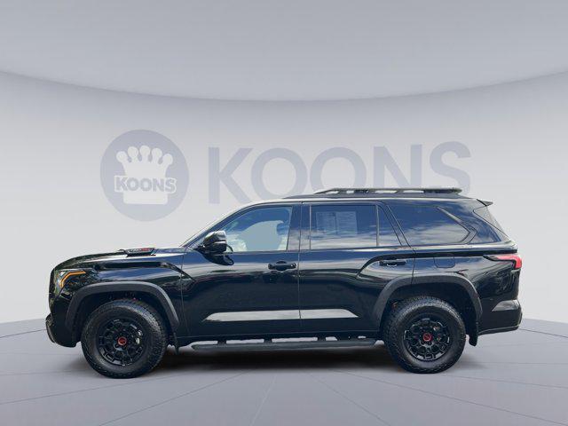 used 2025 Toyota Sequoia car, priced at $75,175