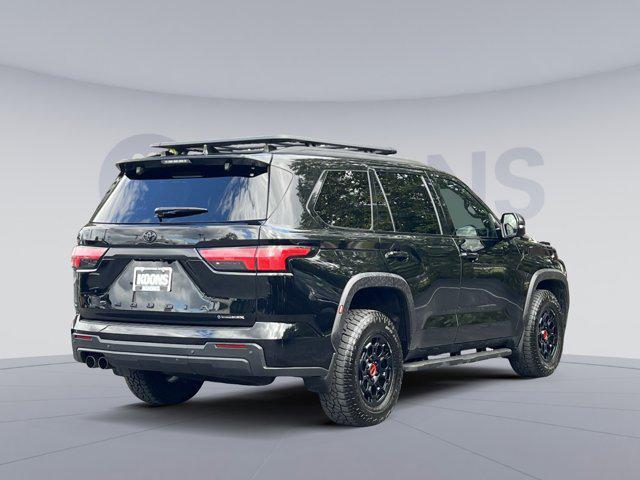 used 2025 Toyota Sequoia car, priced at $75,175