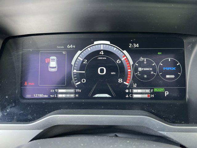 used 2025 Toyota Sequoia car, priced at $75,175