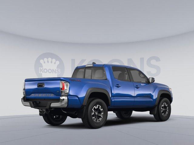 new 2024 Toyota Tacoma car, priced at $49,755