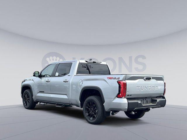 new 2025 Toyota Tundra car, priced at $59,905