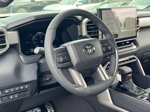 new 2025 Toyota Tundra car, priced at $59,905
