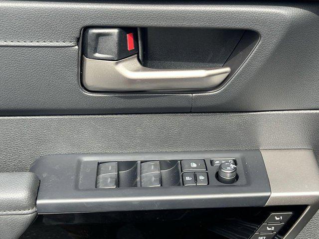 new 2025 Toyota Tundra car, priced at $59,905