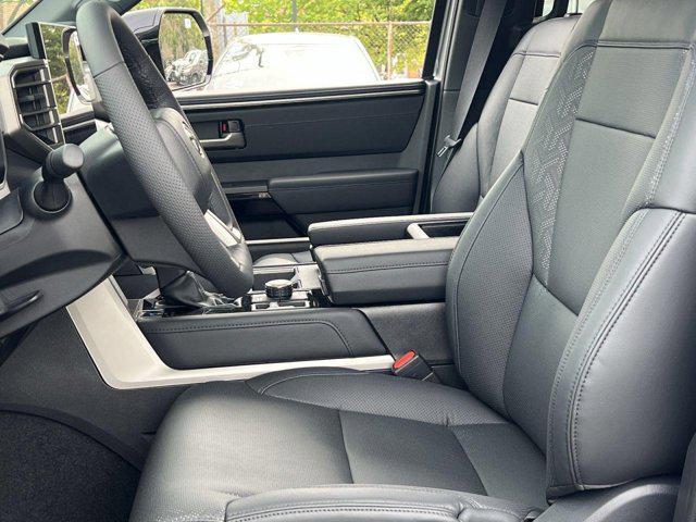new 2025 Toyota Tundra car, priced at $59,905