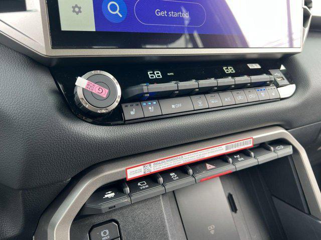 new 2025 Toyota Tundra car, priced at $59,905
