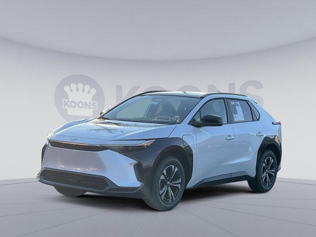 new 2025 Toyota bZ4X car, priced at $35,960