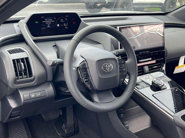 new 2025 Toyota bZ4X car, priced at $35,960