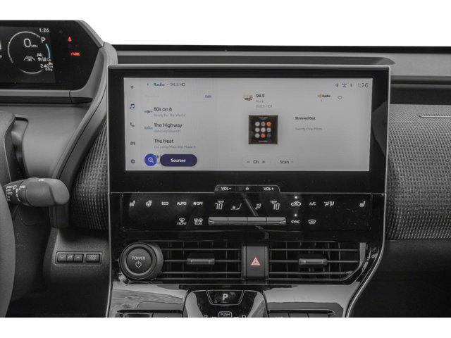 new 2025 Toyota bZ4X car, priced at $37,269