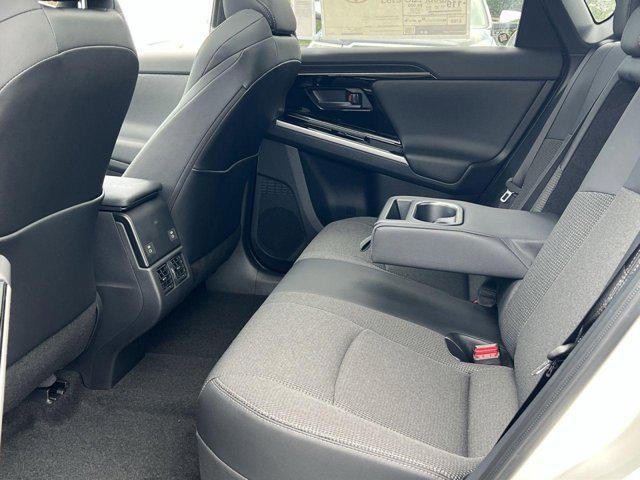 new 2025 Toyota bZ4X car, priced at $35,960