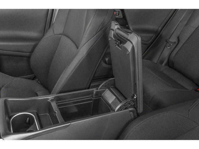 new 2025 Toyota bZ4X car, priced at $37,269
