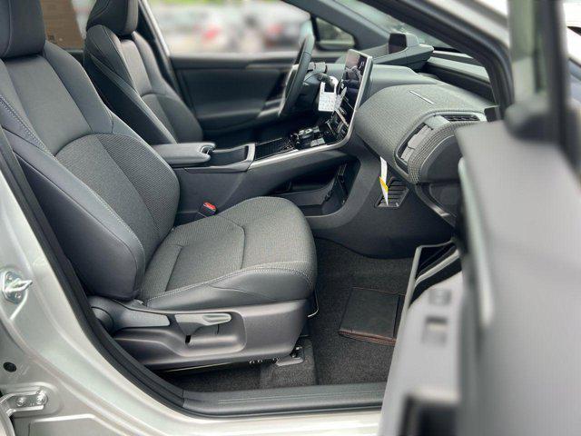 new 2025 Toyota bZ4X car, priced at $35,960