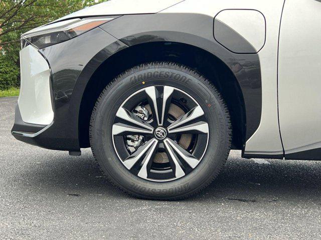 new 2025 Toyota bZ4X car, priced at $35,960