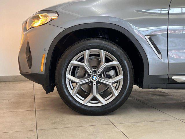 used 2024 BMW X3 car, priced at $47,633