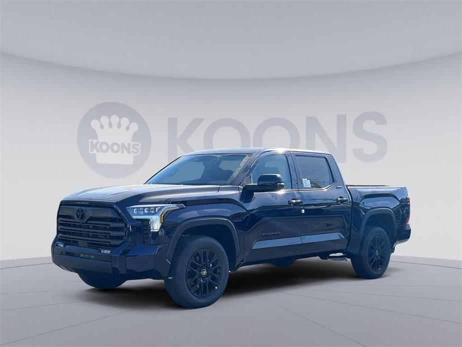 new 2025 Toyota Tundra car, priced at $57,652