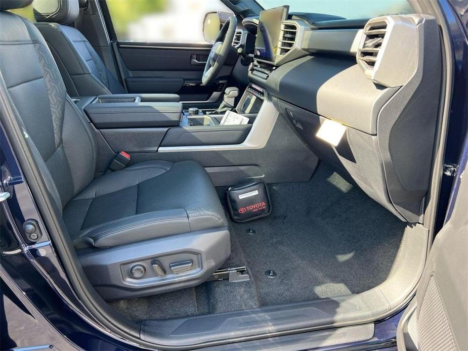 new 2025 Toyota Tundra car, priced at $57,652