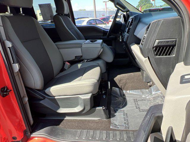 used 2020 Ford F-150 car, priced at $20,439