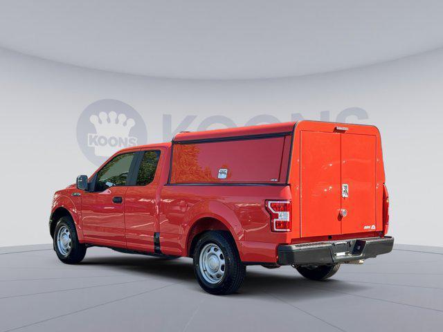 used 2020 Ford F-150 car, priced at $20,439