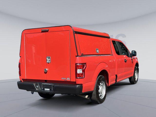 used 2020 Ford F-150 car, priced at $20,439