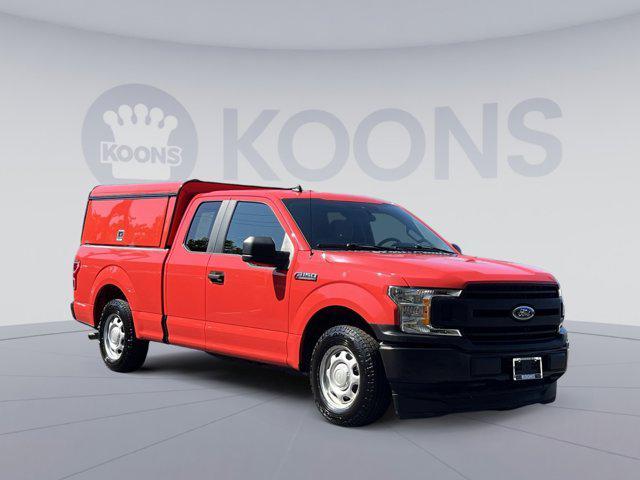 used 2020 Ford F-150 car, priced at $20,439