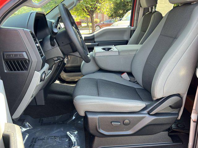 used 2020 Ford F-150 car, priced at $20,439