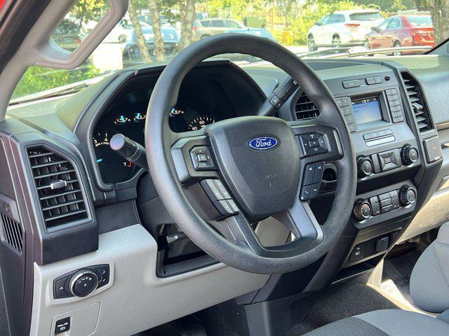 used 2020 Ford F-150 car, priced at $20,439