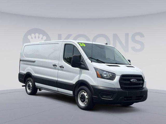 used 2020 Ford Transit-150 car, priced at $23,000