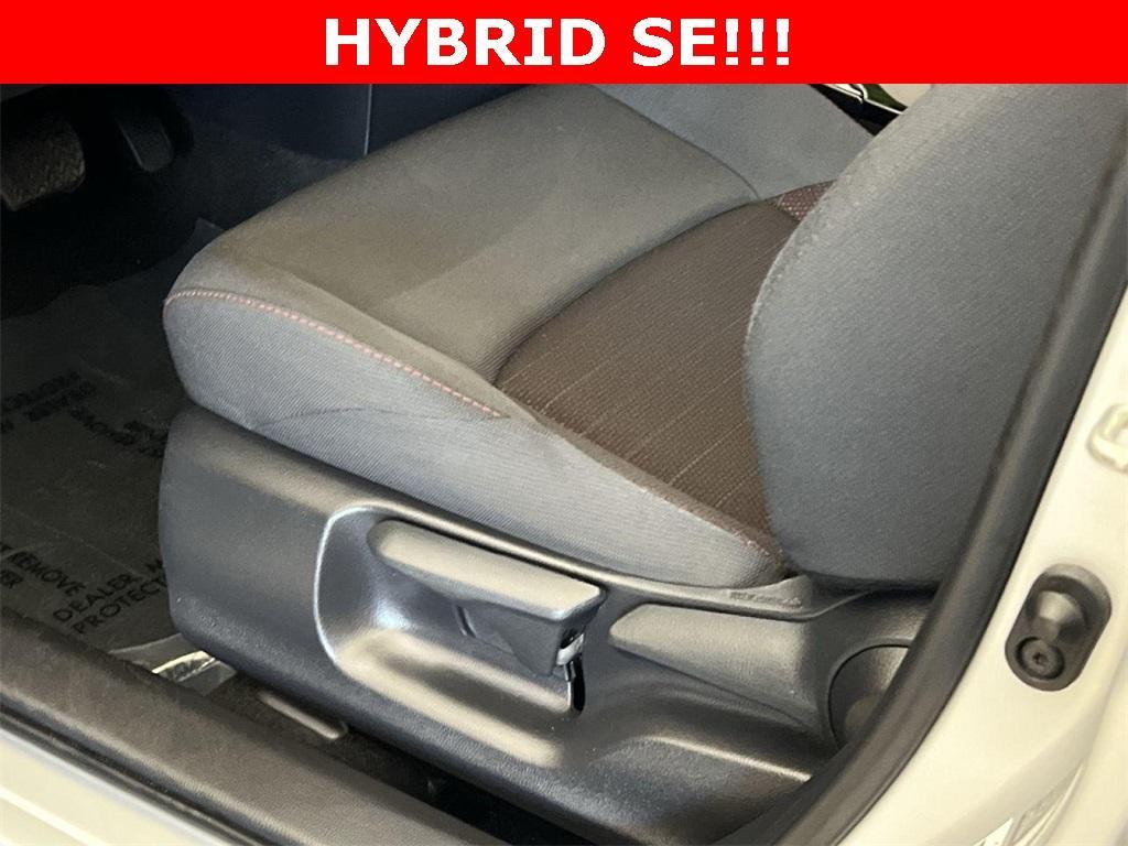 used 2024 Toyota Corolla Hybrid car, priced at $25,222