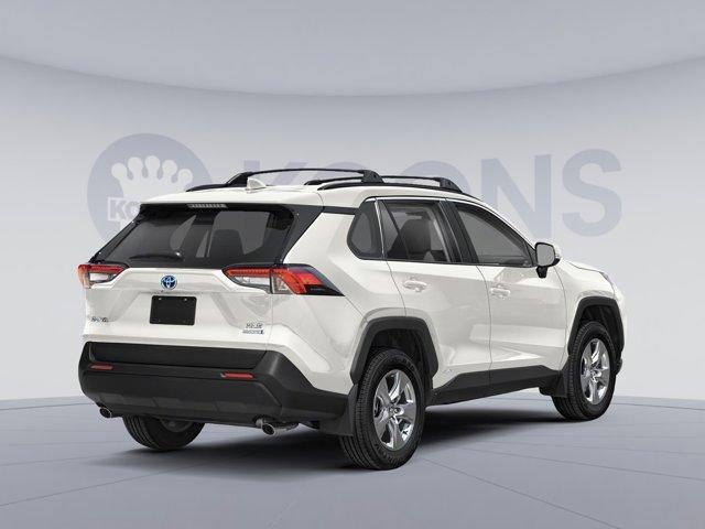 new 2025 Toyota RAV4 Hybrid car, priced at $37,639