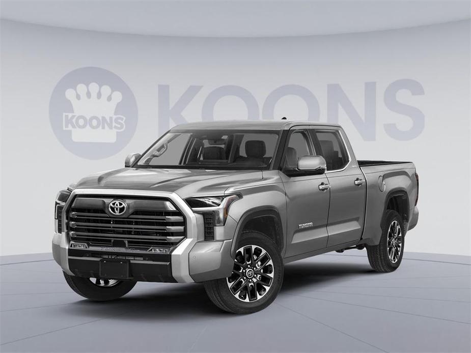 new 2024 Toyota Tundra car, priced at $58,168