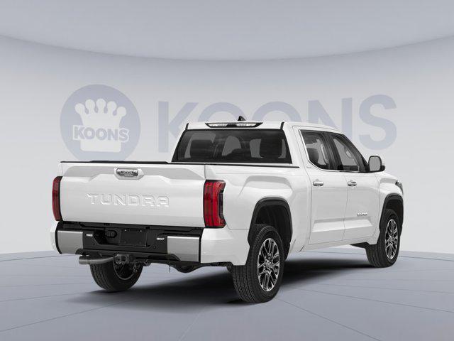 new 2024 Toyota Tundra car, priced at $60,826