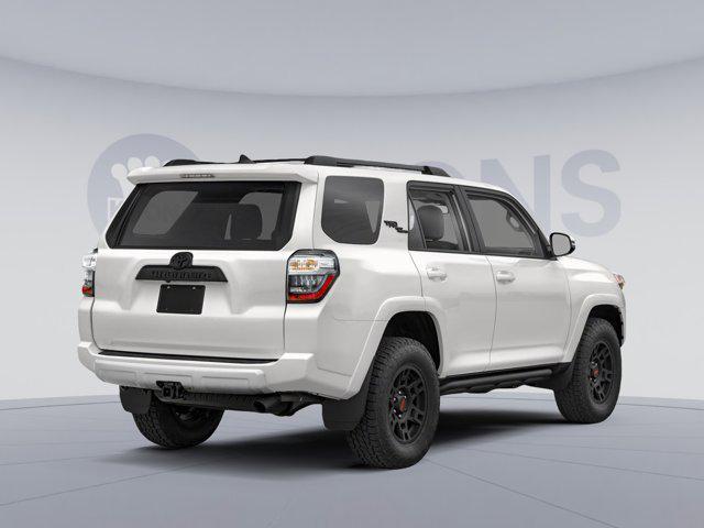 new 2024 Toyota 4Runner car, priced at $54,373