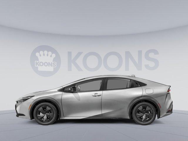 new 2024 Toyota Prius car, priced at $34,142