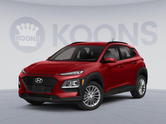 used 2021 Hyundai Kona car, priced at $17,424